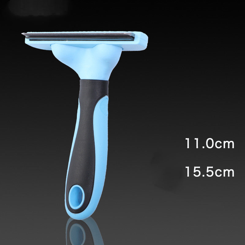 Pet grooming tool dog comb - Pets Crazy Shops