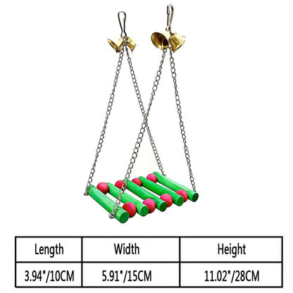 Parrot nibble toy - Pets Crazy Shops