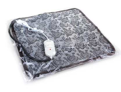 Pet Heating Pad For Dog Cat Heat Mat Indoor Electric Waterproof Dog Heated Pad With Chew Resistant Cord Winter Pet Blanket Warmer - Pets Crazy Shops
