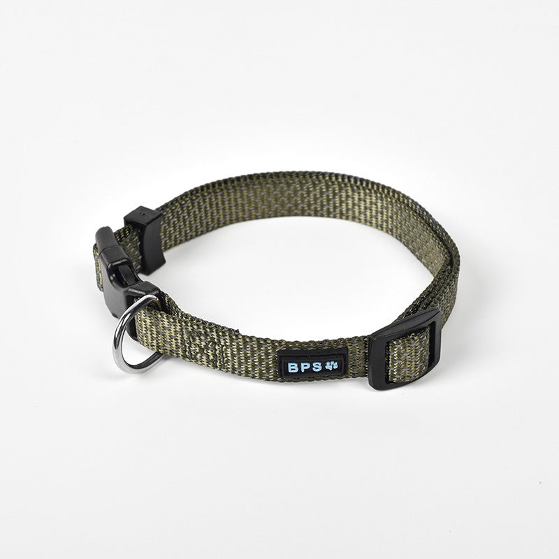 Luminous dog collar collar leash neck collar - Pets Crazy Shops