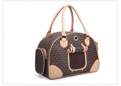 Outing Travel Bag Anti-squeeze Pet Bag Wholesale Dog Bag Cat Bag Small Dog - Pets Crazy Shops