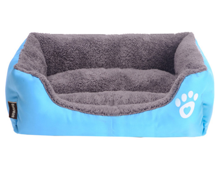Winter Warm Pet Bed Dog Nest - Pets Crazy Shops