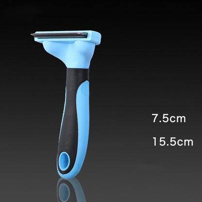 Pet grooming tool dog comb - Pets Crazy Shops