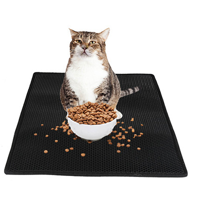 Cat Litter Pad Honeycomb Cat Pad Waterproof Urine Proof Pad Pet Supplies - Pets Crazy Shops