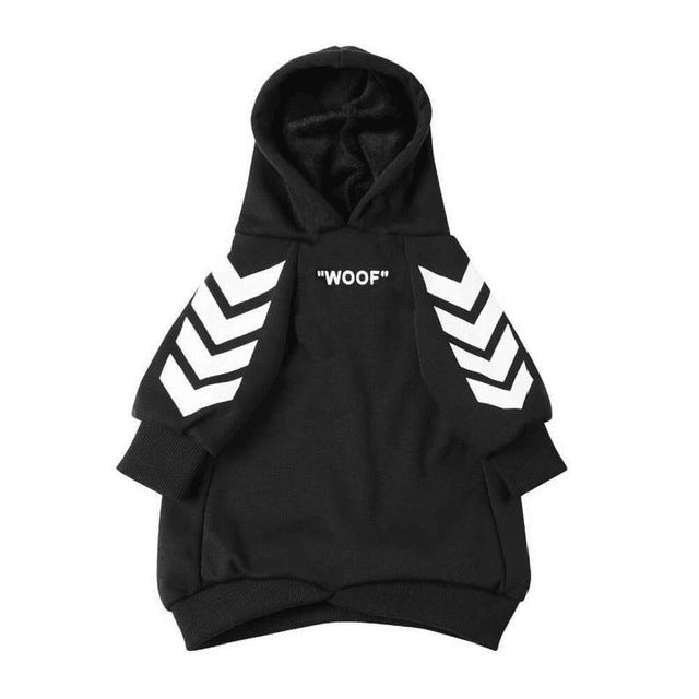 Winter dog jacket hood - Pets Crazy Shops