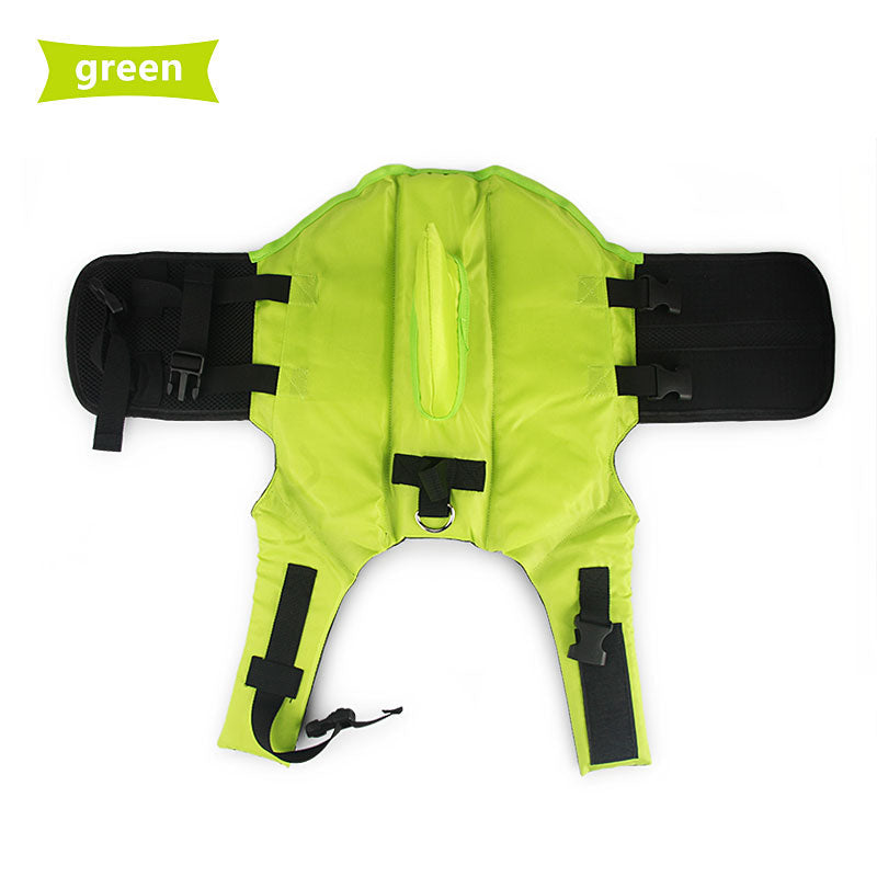Dog Life Vest Summer Shark Pet Life Jacket - Pets Crazy Shops