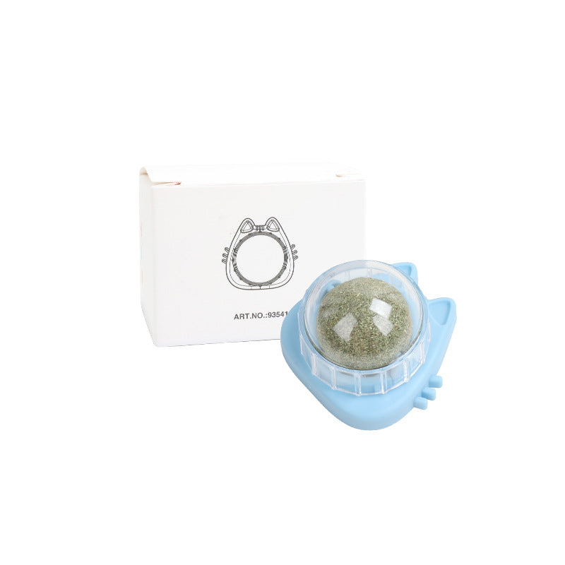 Pet Cat Mint Ball Toy Zihi Molar Pet Products - Pets Crazy Shops