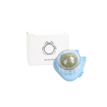 Pet Cat Mint Ball Toy Zihi Molar Pet Products - Pets Crazy Shops