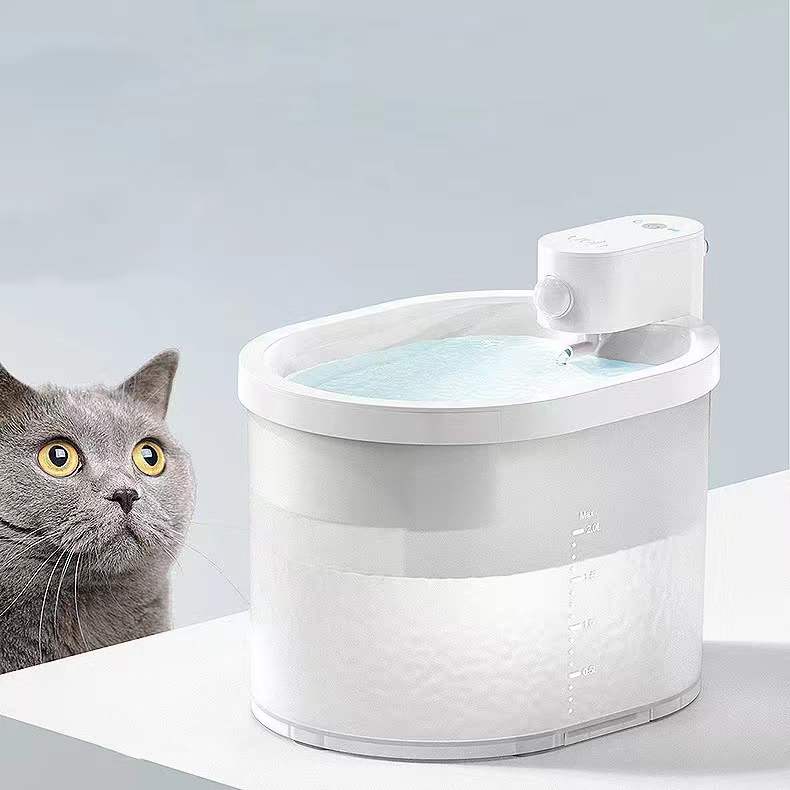 Youha Pet Cat Automatic Water Dispenser Intelligent Automatic - Pets Crazy Shops