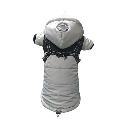 Pet Coat Waterproof Warm Pet Dog Clothes Pet Shell Jacket - Pets Crazy Shops