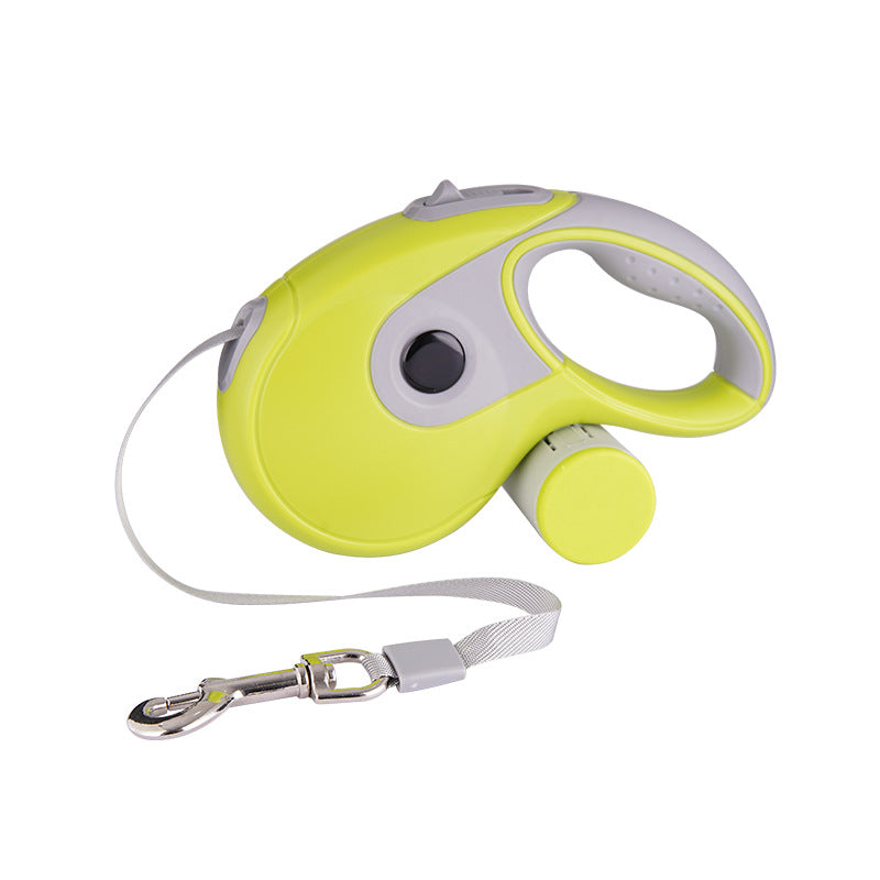 Automatic Retractable Traction Rope For Household Pets - Pets Crazy Shops