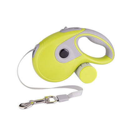 Automatic Retractable Traction Rope For Household Pets - Pets Crazy Shops