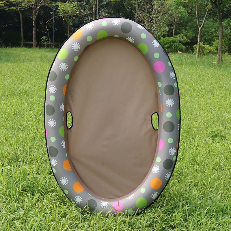 Dog Swimming Pool Inflatable Hammock Pets Pool Floating Bed Spring Summer Swimming Ring - Pets Crazy Shops