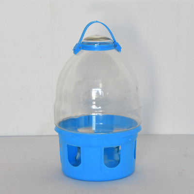 Doveware Drinker Kettle Transparent - Pets Crazy Shops
