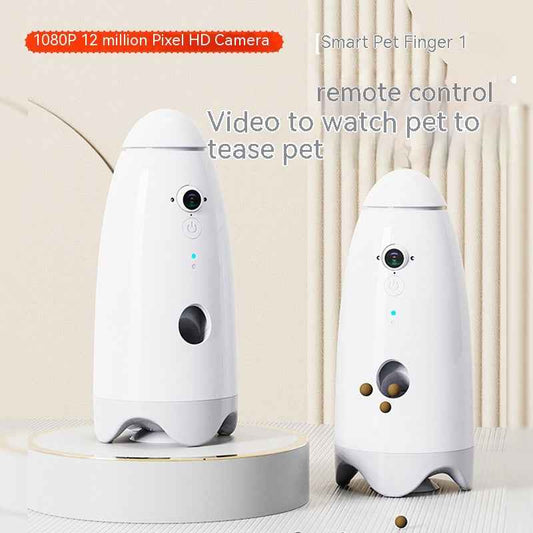 Pet Smart Feeding Equipment Cat And Dog Feeder Pets Products  -  - Pets Crazy Shops -