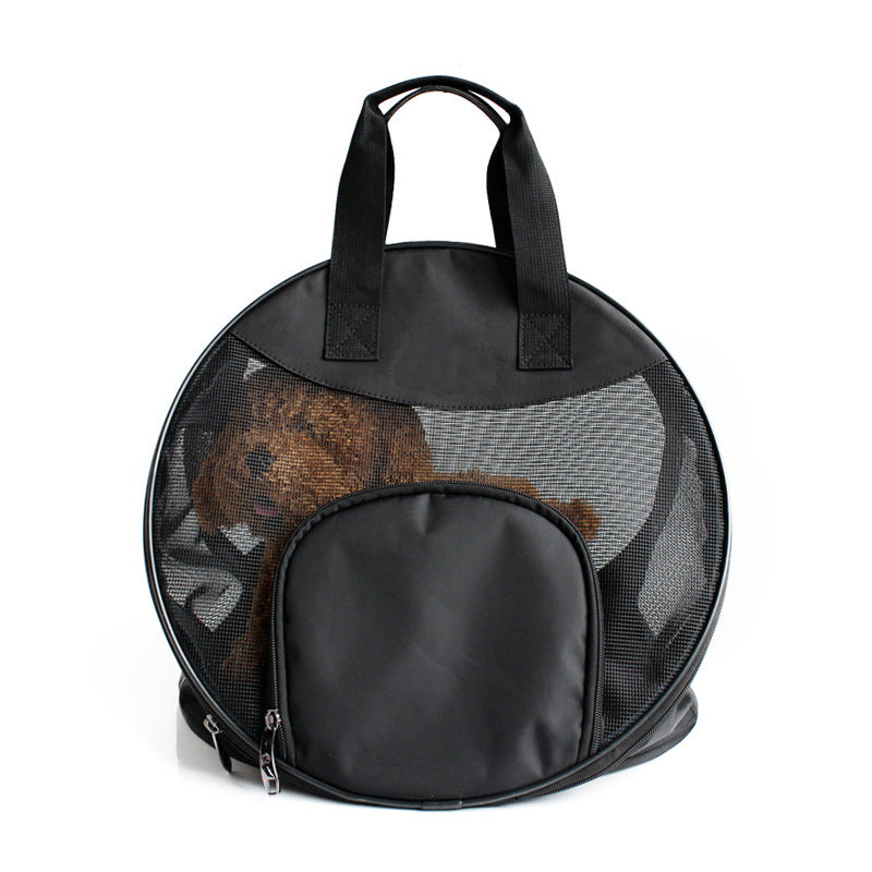 Portable breathable handbag for pets - Pets Crazy Shops