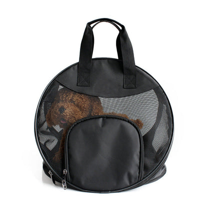 Portable breathable handbag for pets - Pets Crazy Shops
