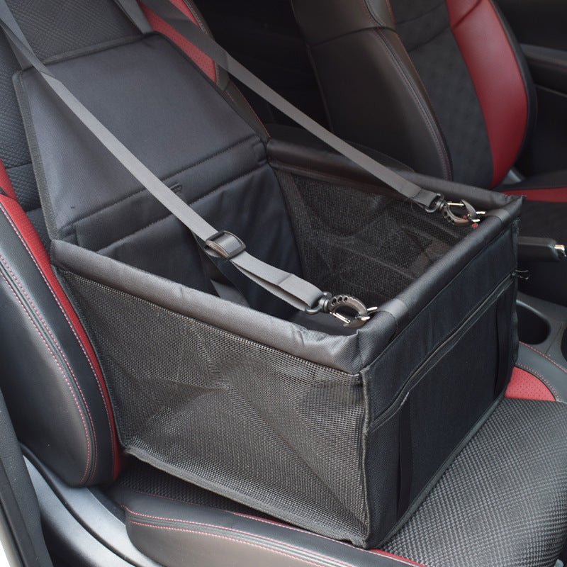 Pet Car Mat Mesh Double Layer Thickening Bag - Pets Crazy Shops