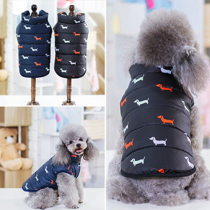 Pet supplies dog clothes - Pets Crazy Shops