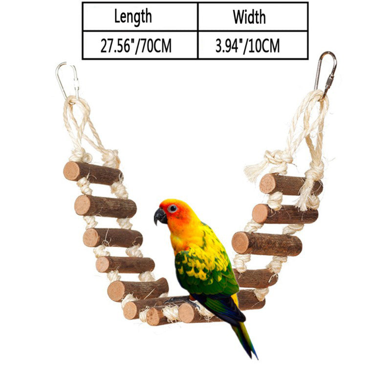 Parrot nibble toy - Pets Crazy Shops