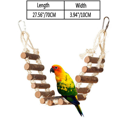 Parrot nibble toy - Pets Crazy Shops