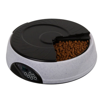 Pet Automatic Feeding Machine - Pets Crazy Shops