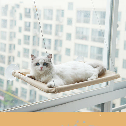 Pet Litter Sucker Hanging Cat Window Hammock - Pets Crazy Shops