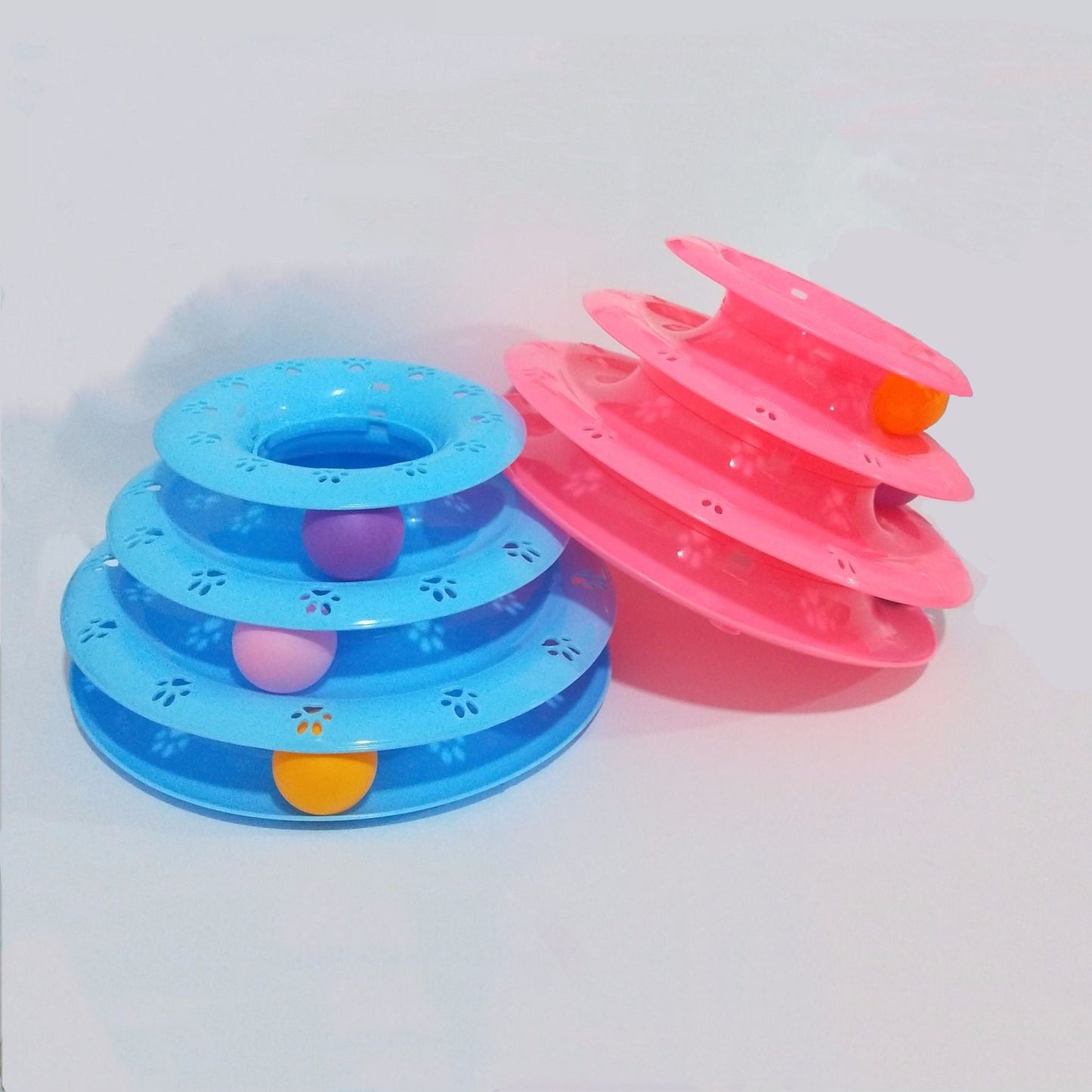Cat pet educational toys - Pets Crazy Shops