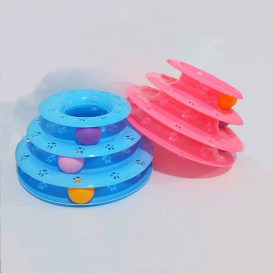 Cat pet educational toys  -  - Pets Crazy Shops -