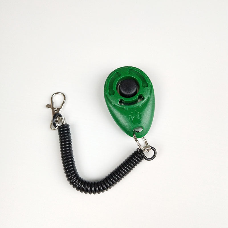 Dog training dog clicker pet supplies - Pets Crazy Shops