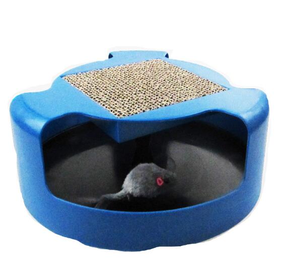 Pet Automatic Toy Funny Cat Interactive Toy - Pets Crazy Shops