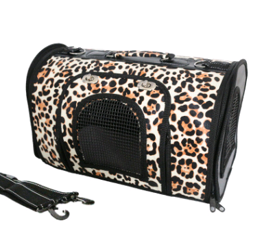 Pet dog backpack dog out portable folding bag breathable gas travel bag cat bag dog supplies - Pets Crazy Shops