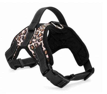 Saddle Dog Breast Strap - Pets Crazy Shops