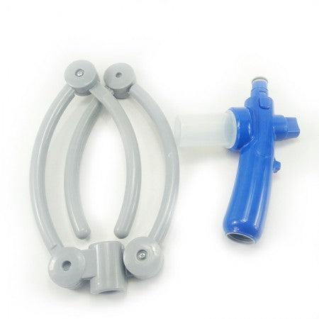One-key Foldable Cleaning Hose For Pet Bathing - Pets Crazy Shops