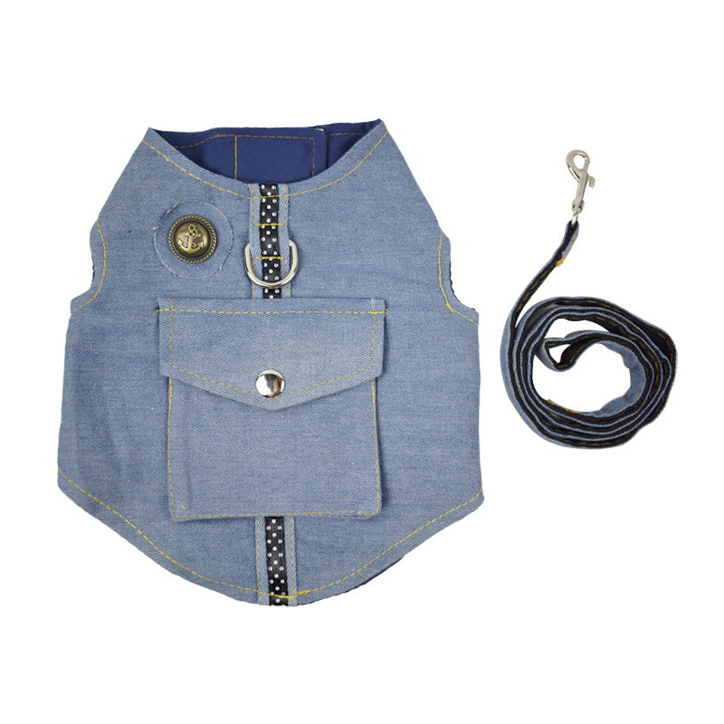 Vest pet harness - Pets Crazy Shops