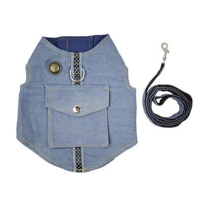 Vest pet harness - Pets Crazy Shops