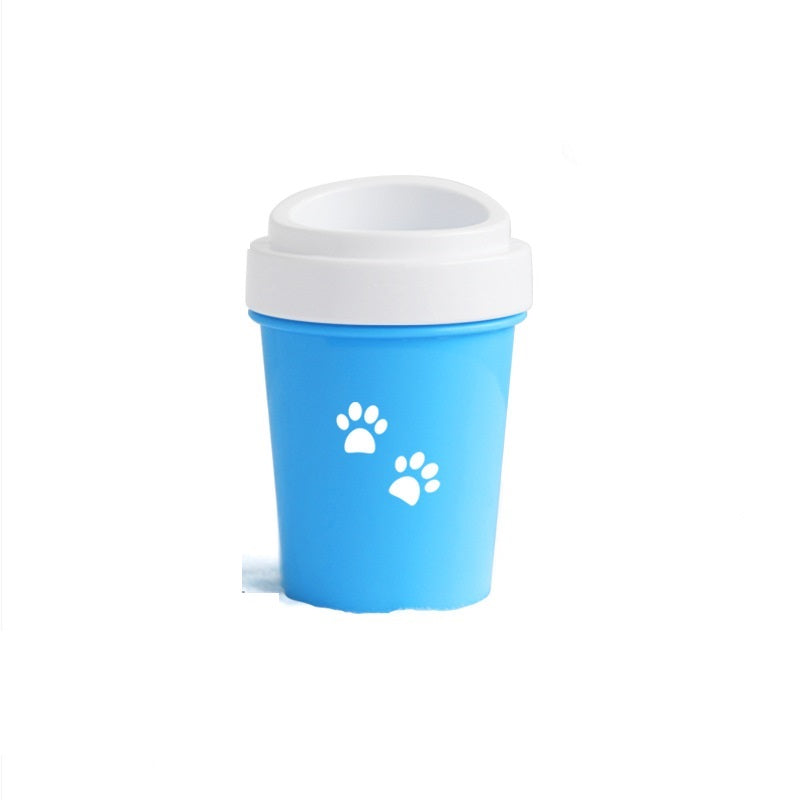 Pet Dog Foot Care Cleaning Products Silicone - Pets Crazy Shops