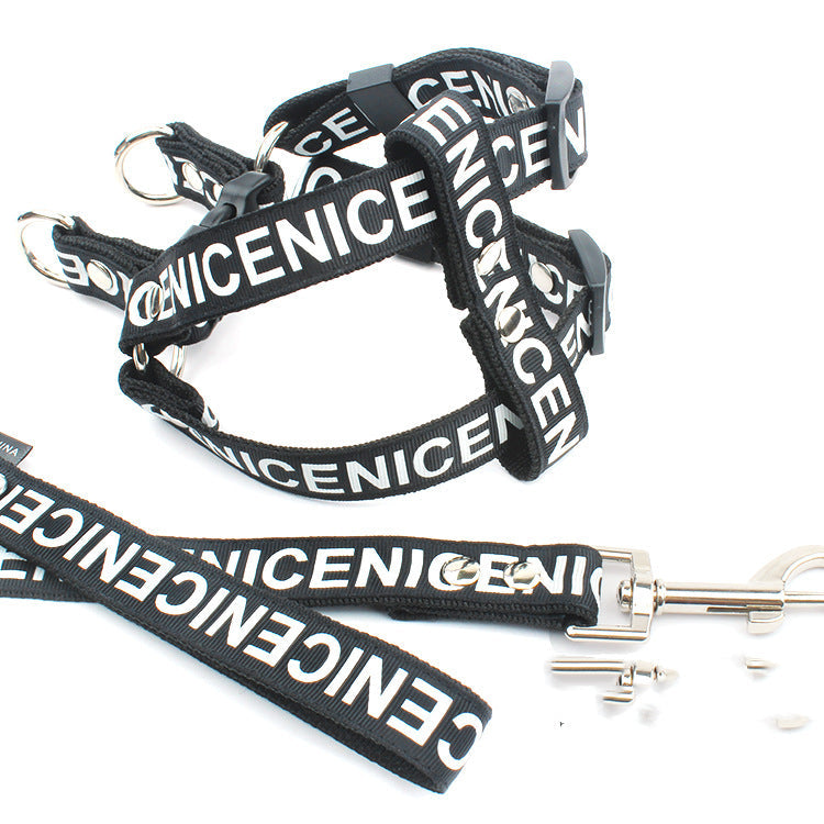 Pet Leash Dog Collar Dog Leash - Pets Crazy Shops