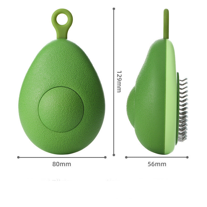 Pet Cat Float Hair Cleaning Needle Comb - Pets Crazy Shops