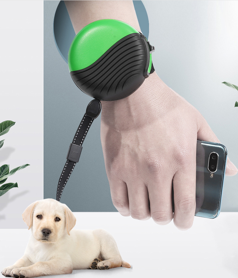 Wrist-type pet watch leash - Pets Crazy Shops