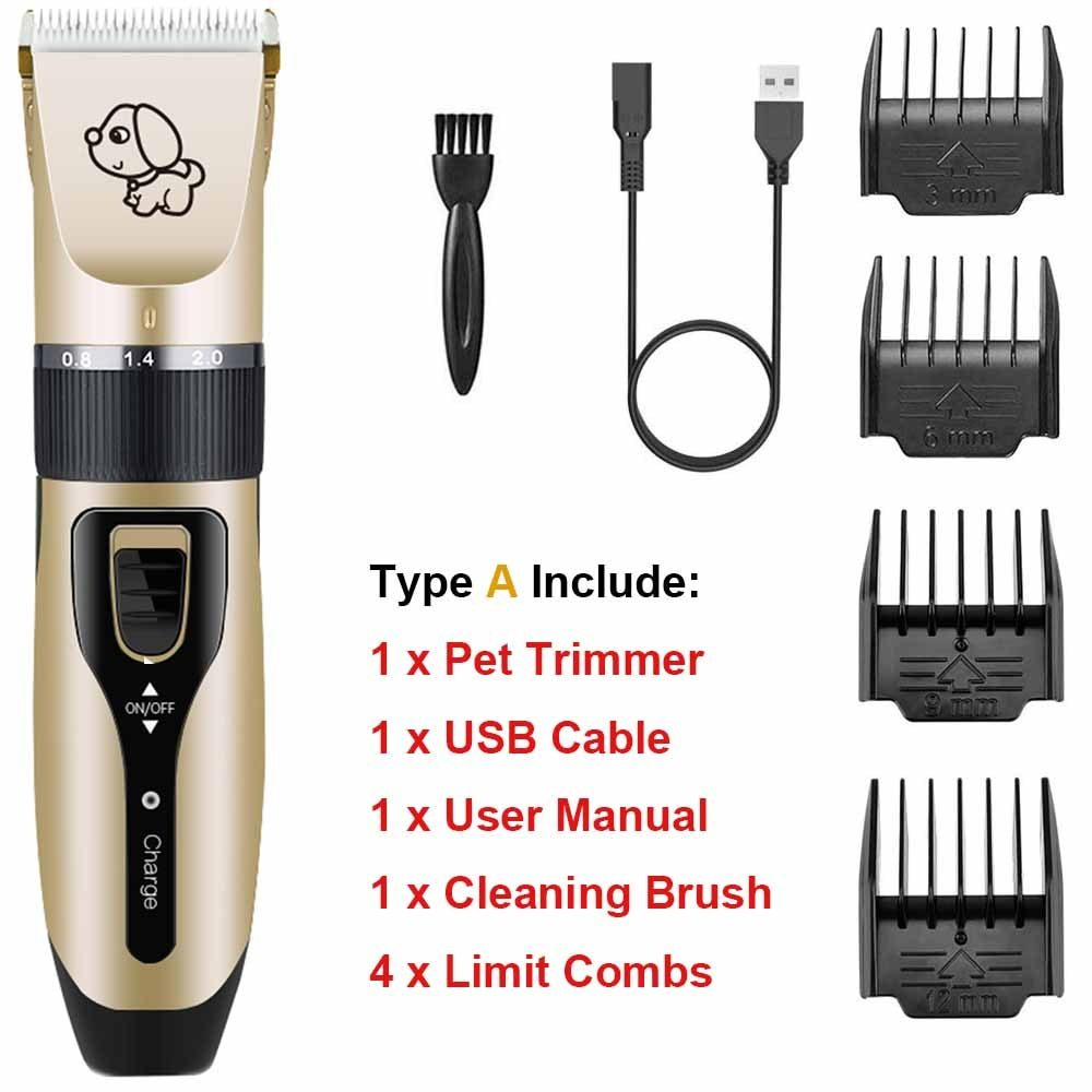 Pet Shaver - Pets Crazy Shops
