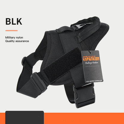 Large and medium dog harness - Pets Crazy Shops