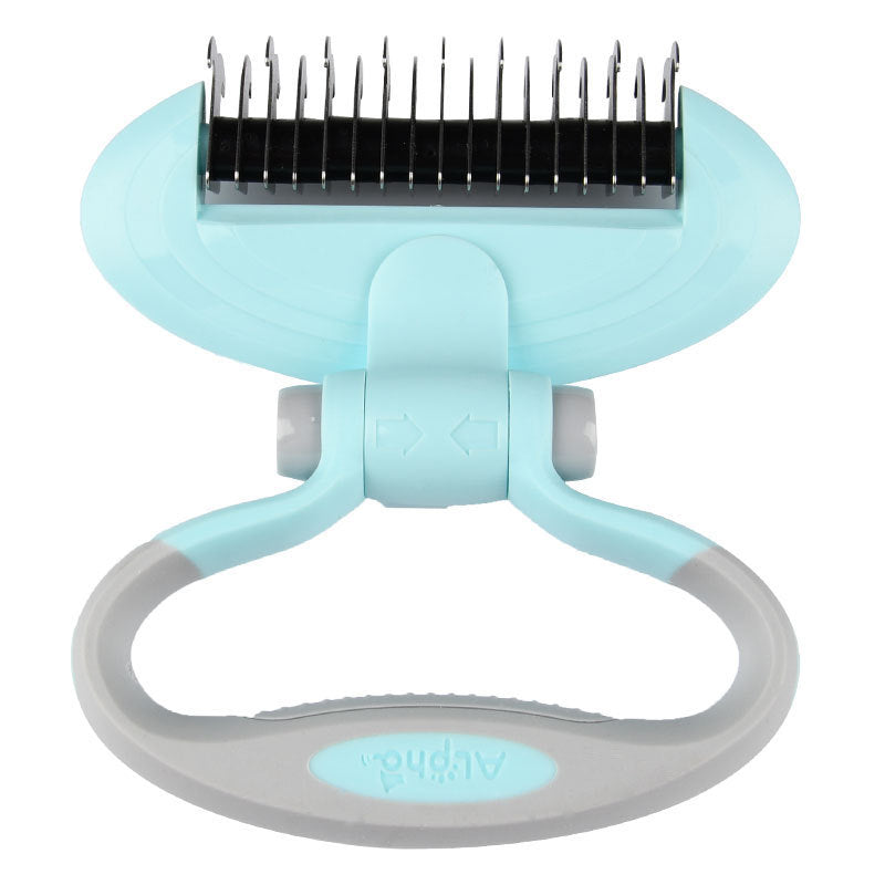Grooming and Cleaning Supplies Dog Comb Knot - Pets Crazy Shops