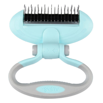 Grooming and Cleaning Supplies Dog Comb Knot - Pets Crazy Shops