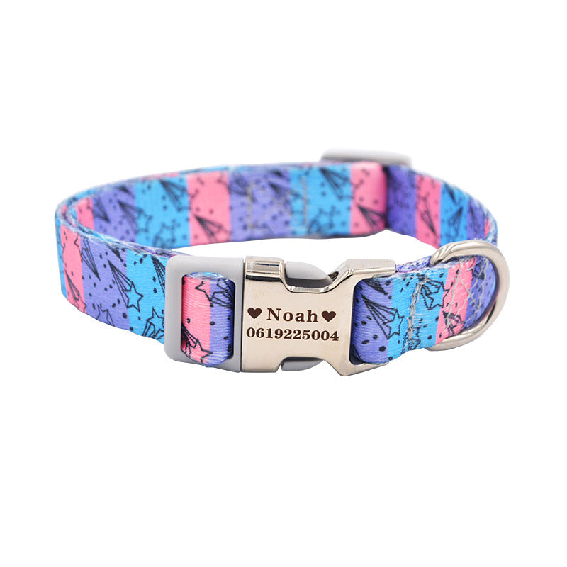 Custom dog collar - Pets Crazy Shops