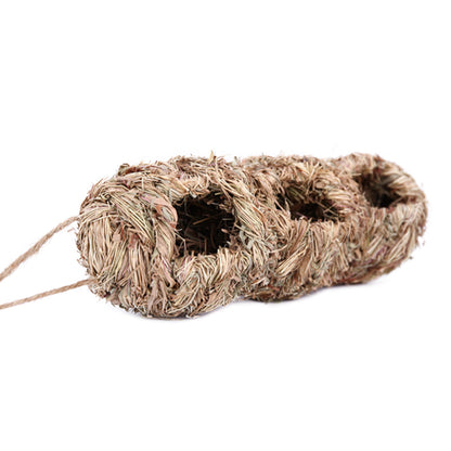 Hand-woven bird nest - Pets Crazy Shops