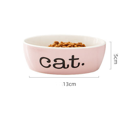 Ceramic bowl for pets - Pets Crazy Shops