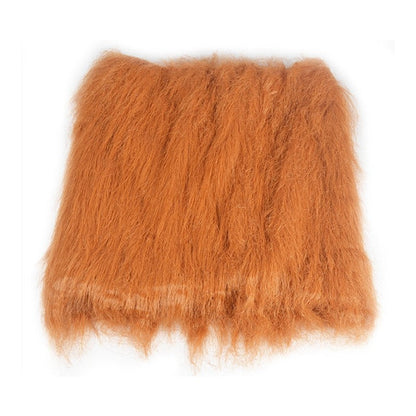 Cute Pet Cosplay Clothes Transfiguration Costume Lion Mane Winter Warm Wig Cat Large Dog Party Decoration With Ear Pet Apparel - Pets Crazy Shops