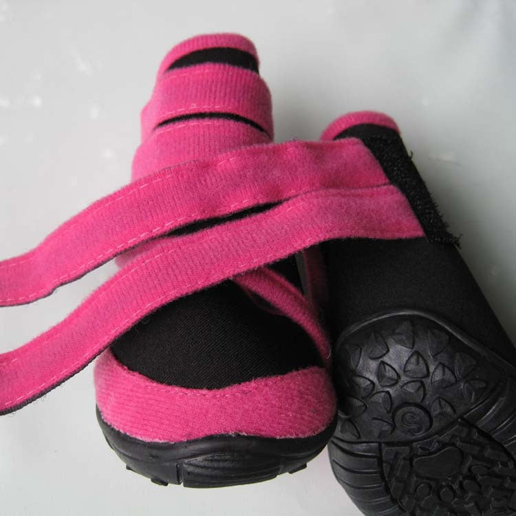 Big Dog Shoes Four Seasons Pet Dog Shoes - Pets Crazy Shops