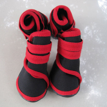 Big Dog Shoes Four Seasons Pet Dog Shoes - Pets Crazy Shops